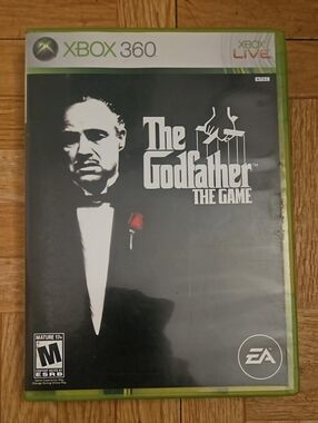 The Godfather: The Game (Microsoft Xbox 360, 2006)